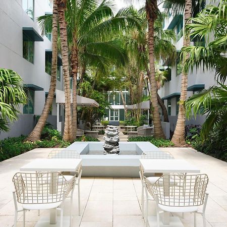 Residence Inn By Marriott Miami Beach Surfside מראה חיצוני תמונה