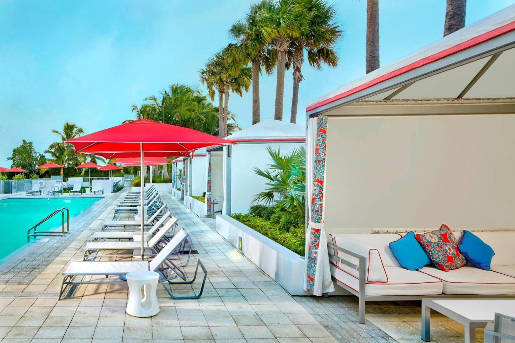 Residence Inn By Marriott Miami Beach Surfside מראה חיצוני תמונה