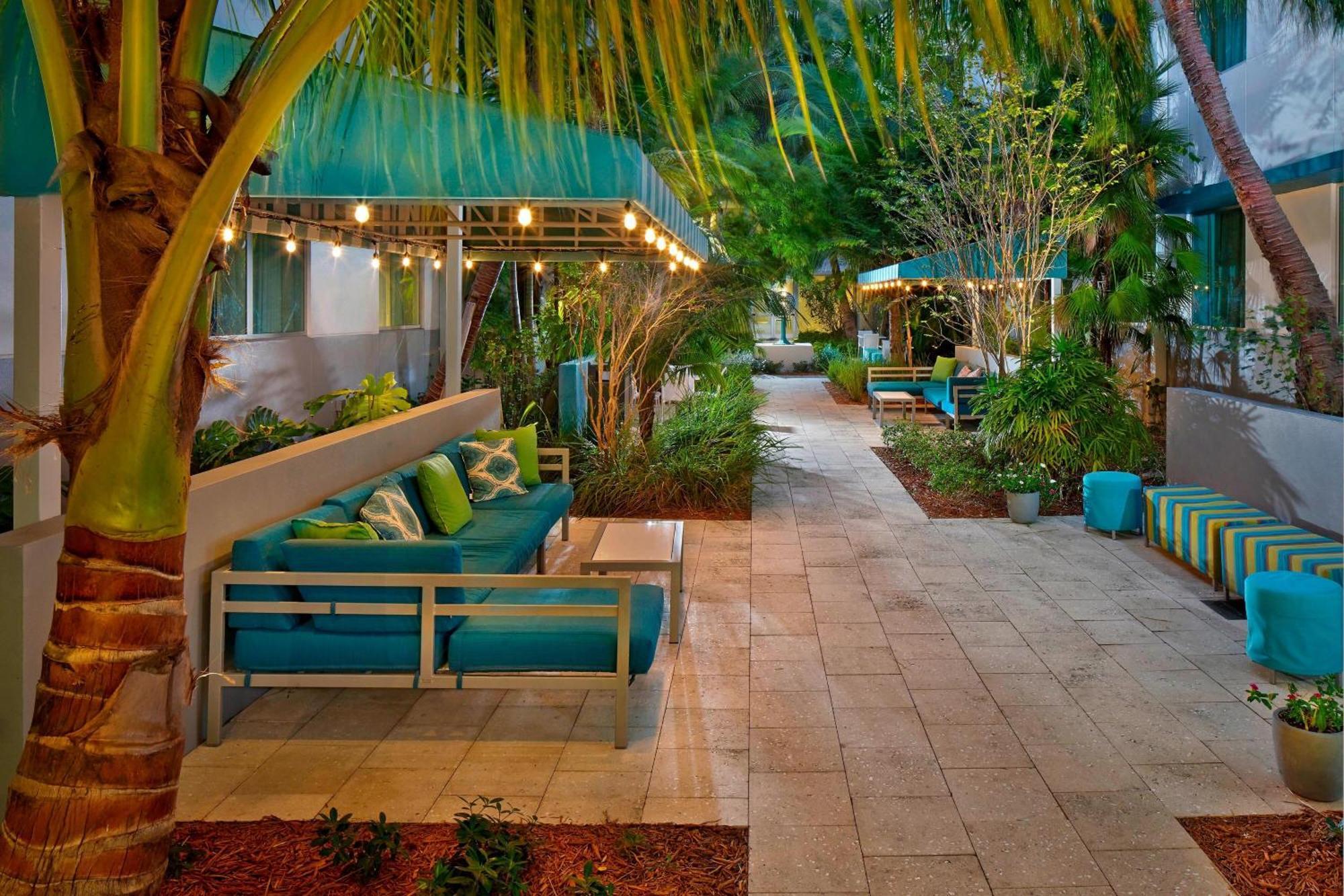 Residence Inn By Marriott Miami Beach Surfside מראה חיצוני תמונה