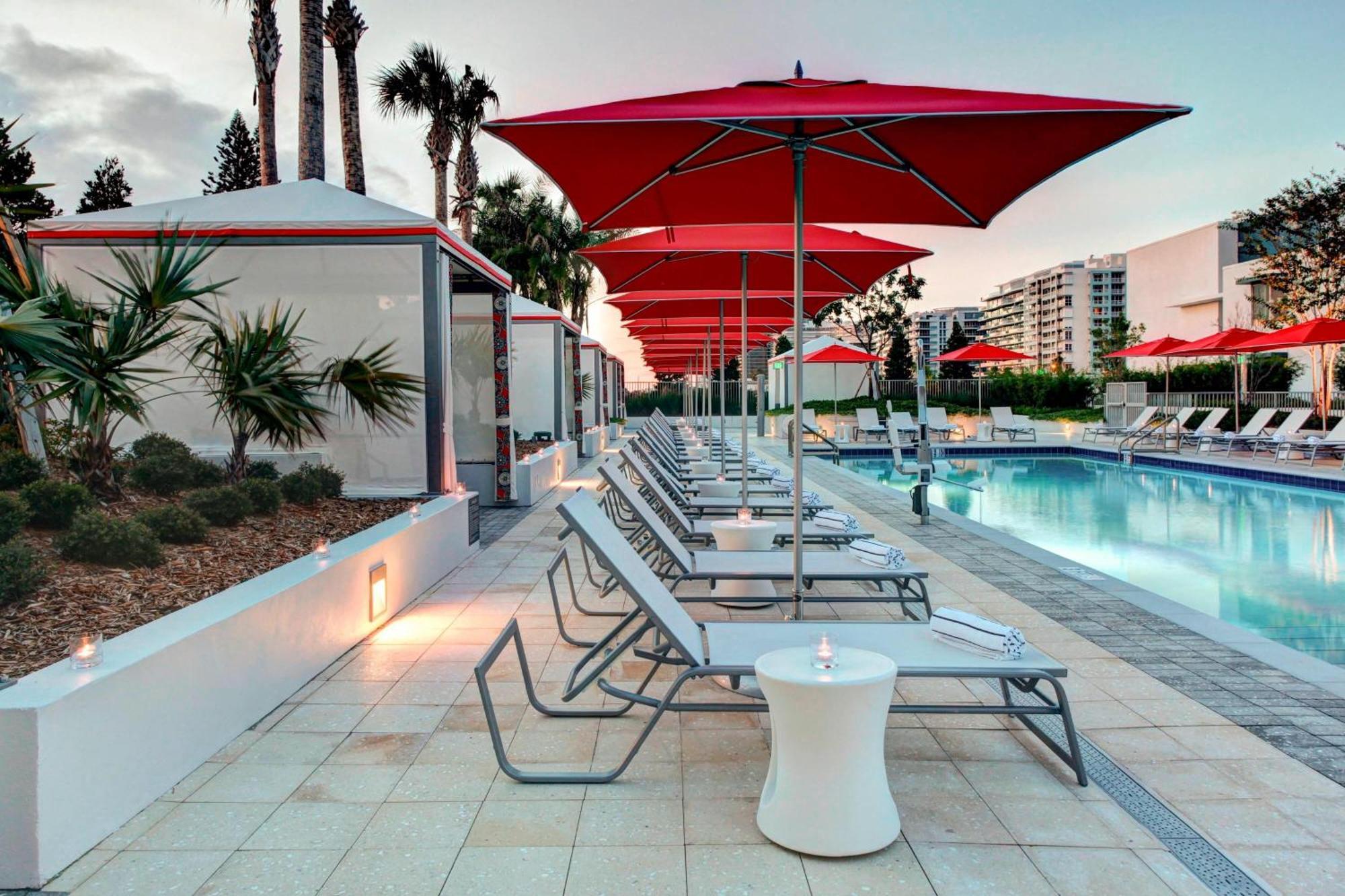 Residence Inn By Marriott Miami Beach Surfside מראה חיצוני תמונה