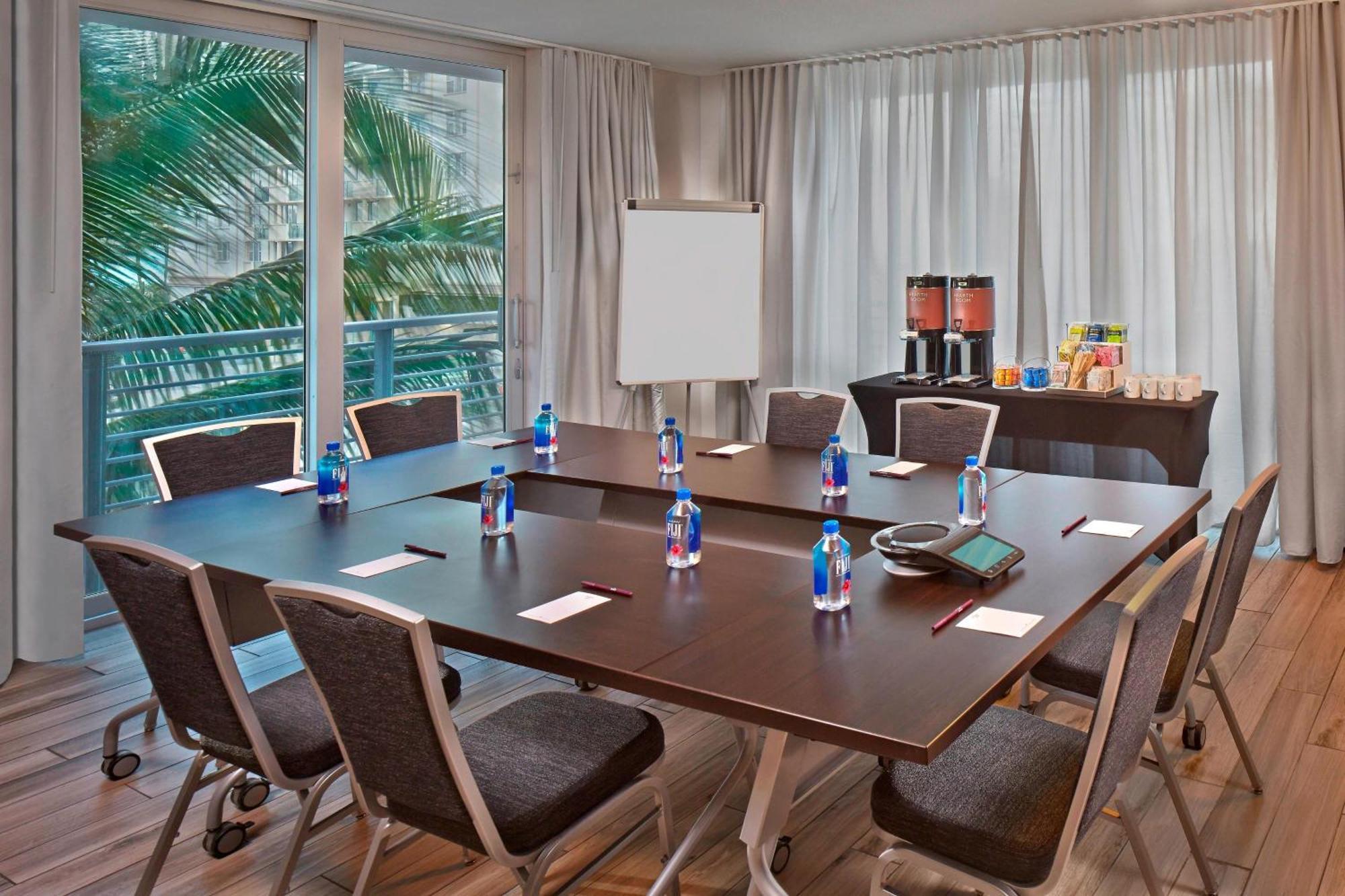 Residence Inn By Marriott Miami Beach Surfside מראה חיצוני תמונה