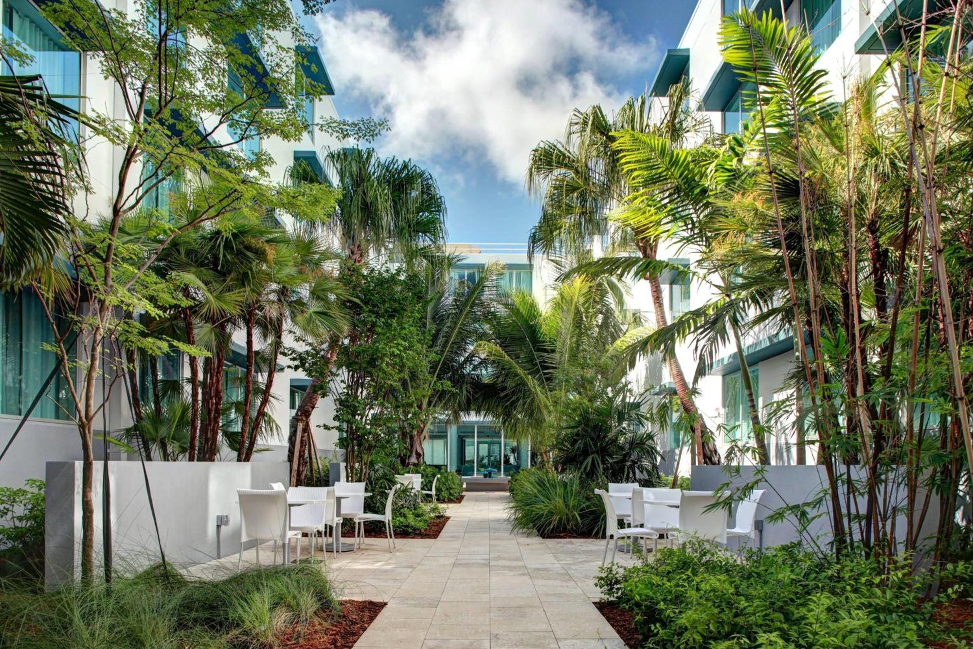 Residence Inn By Marriott Miami Beach Surfside מראה חיצוני תמונה