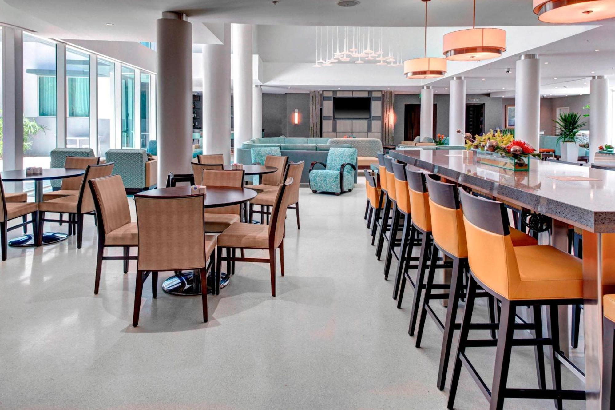 Residence Inn By Marriott Miami Beach Surfside מראה חיצוני תמונה
