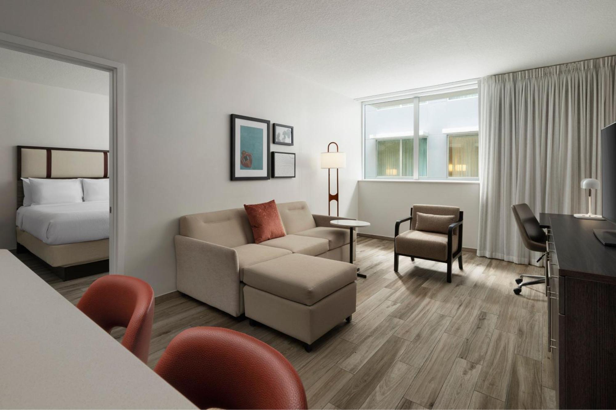 Residence Inn By Marriott Miami Beach Surfside מראה חיצוני תמונה