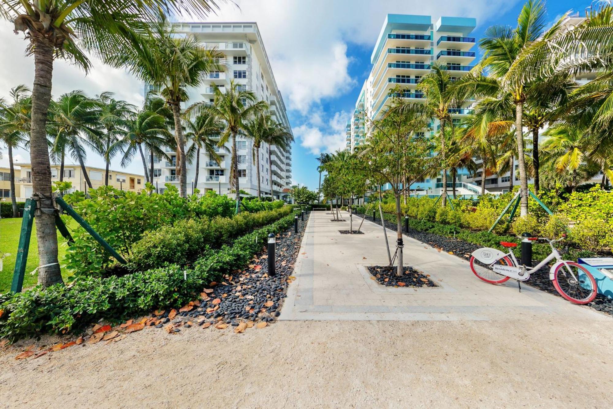 Residence Inn By Marriott Miami Beach Surfside מראה חיצוני תמונה