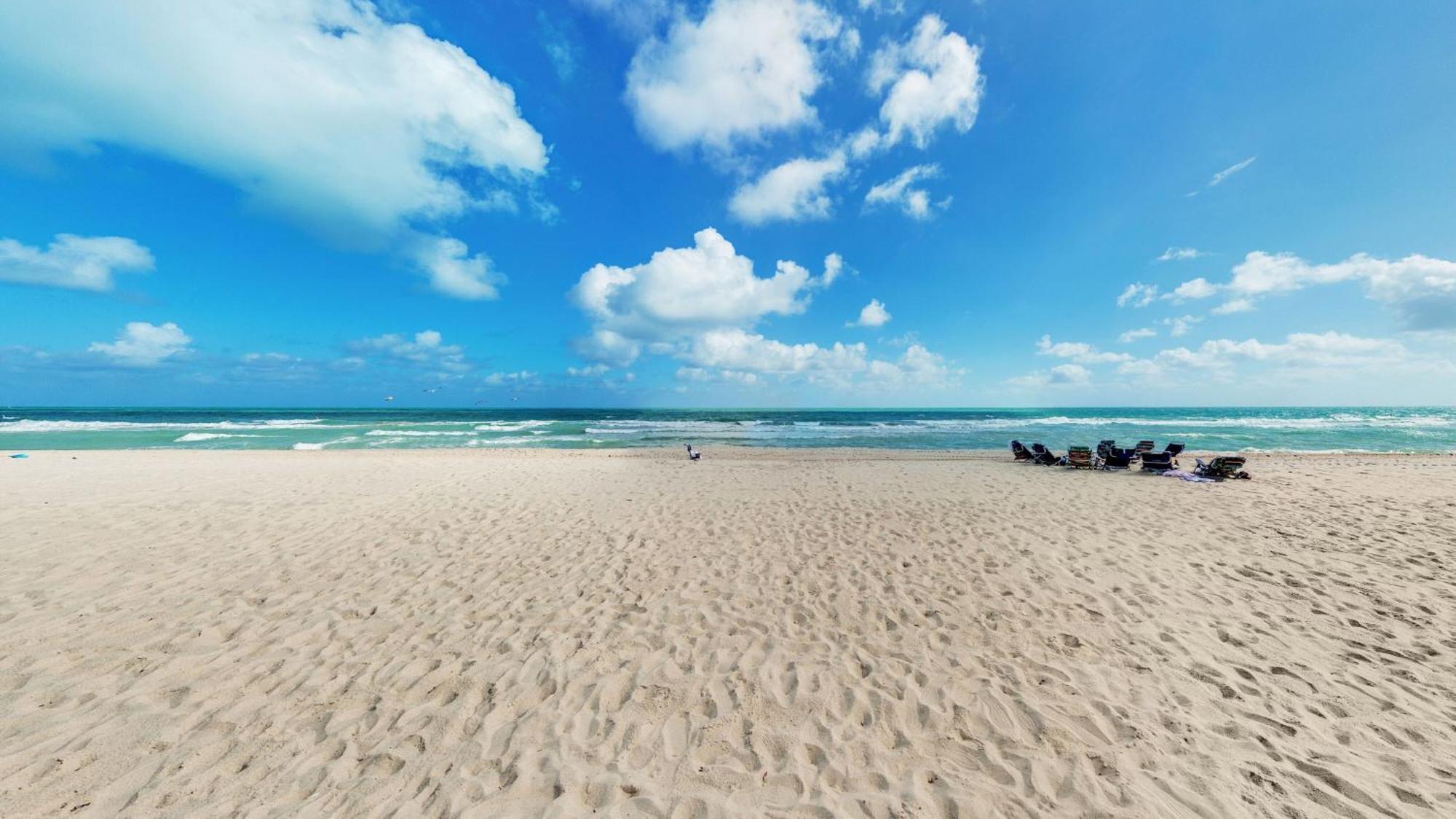 Residence Inn By Marriott Miami Beach Surfside מראה חיצוני תמונה