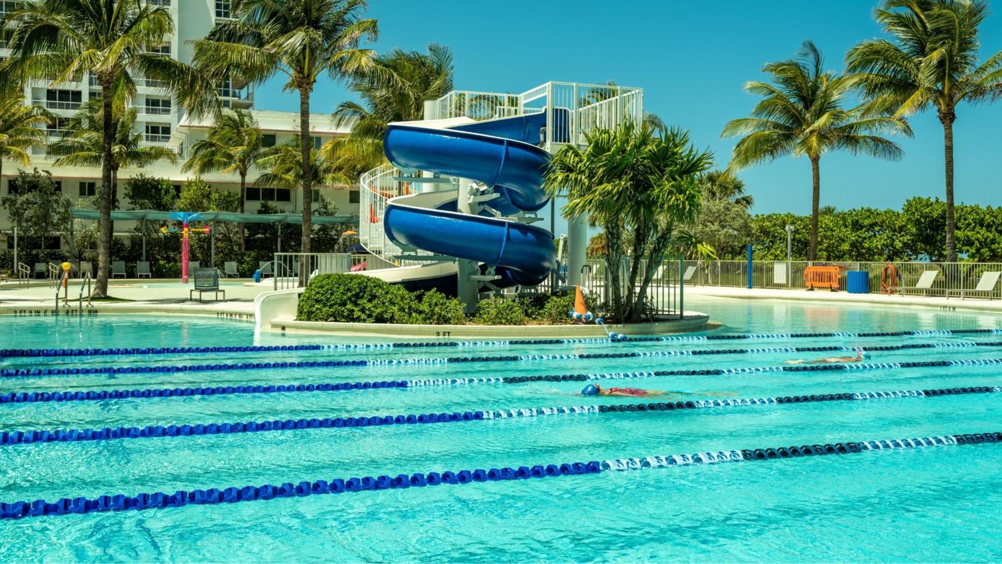 Residence Inn By Marriott Miami Beach Surfside מראה חיצוני תמונה
