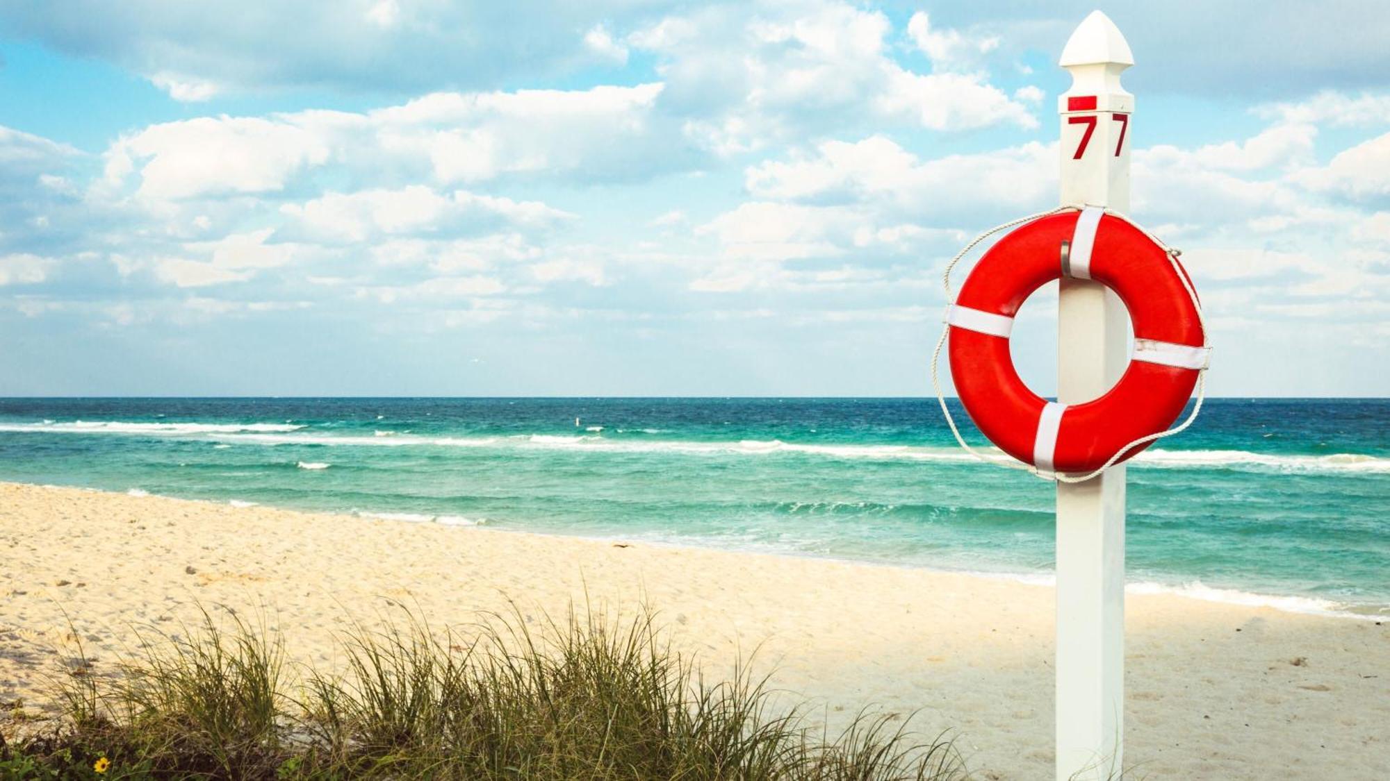 Residence Inn By Marriott Miami Beach Surfside מראה חיצוני תמונה