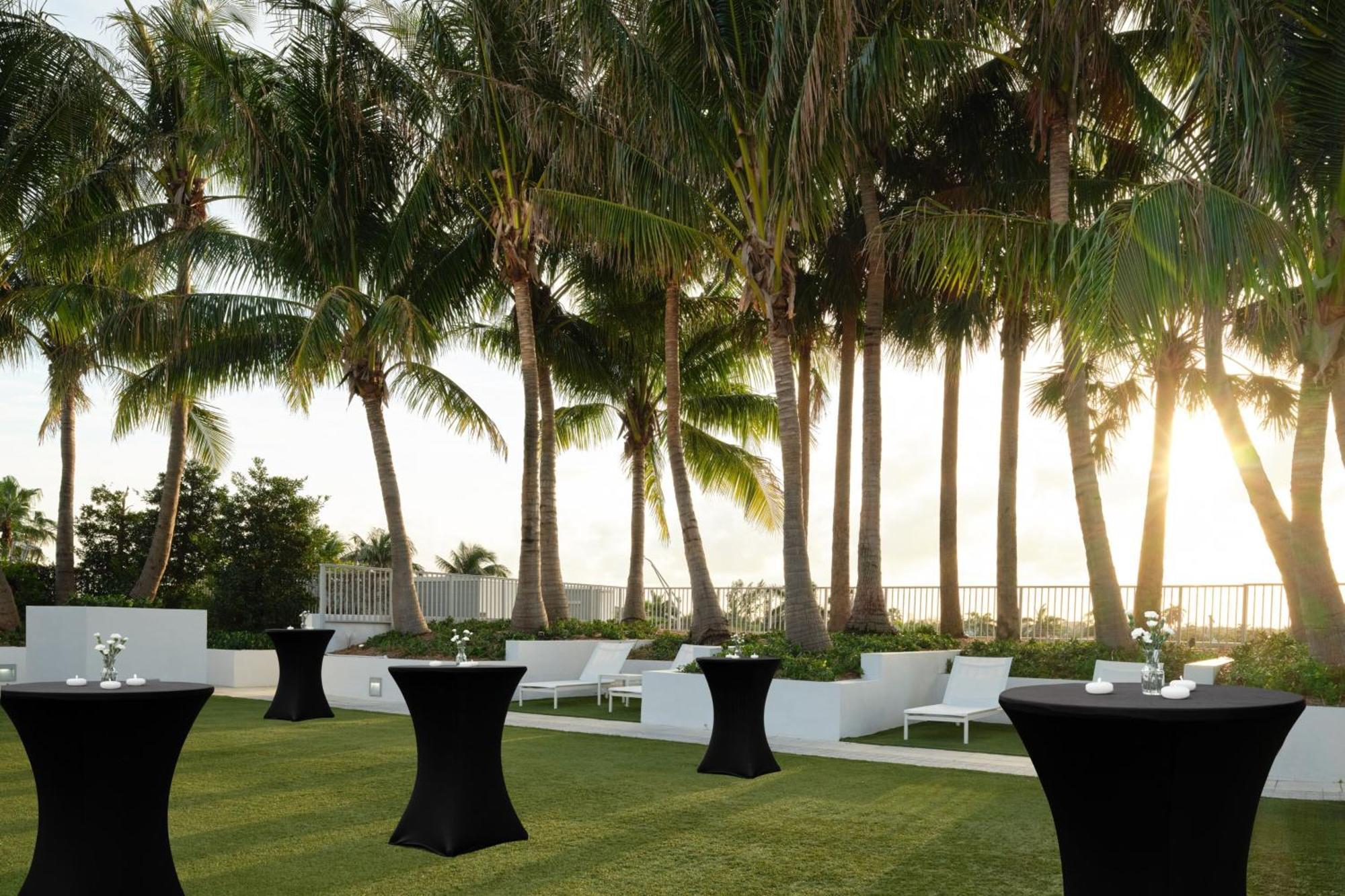 Residence Inn By Marriott Miami Beach Surfside מראה חיצוני תמונה