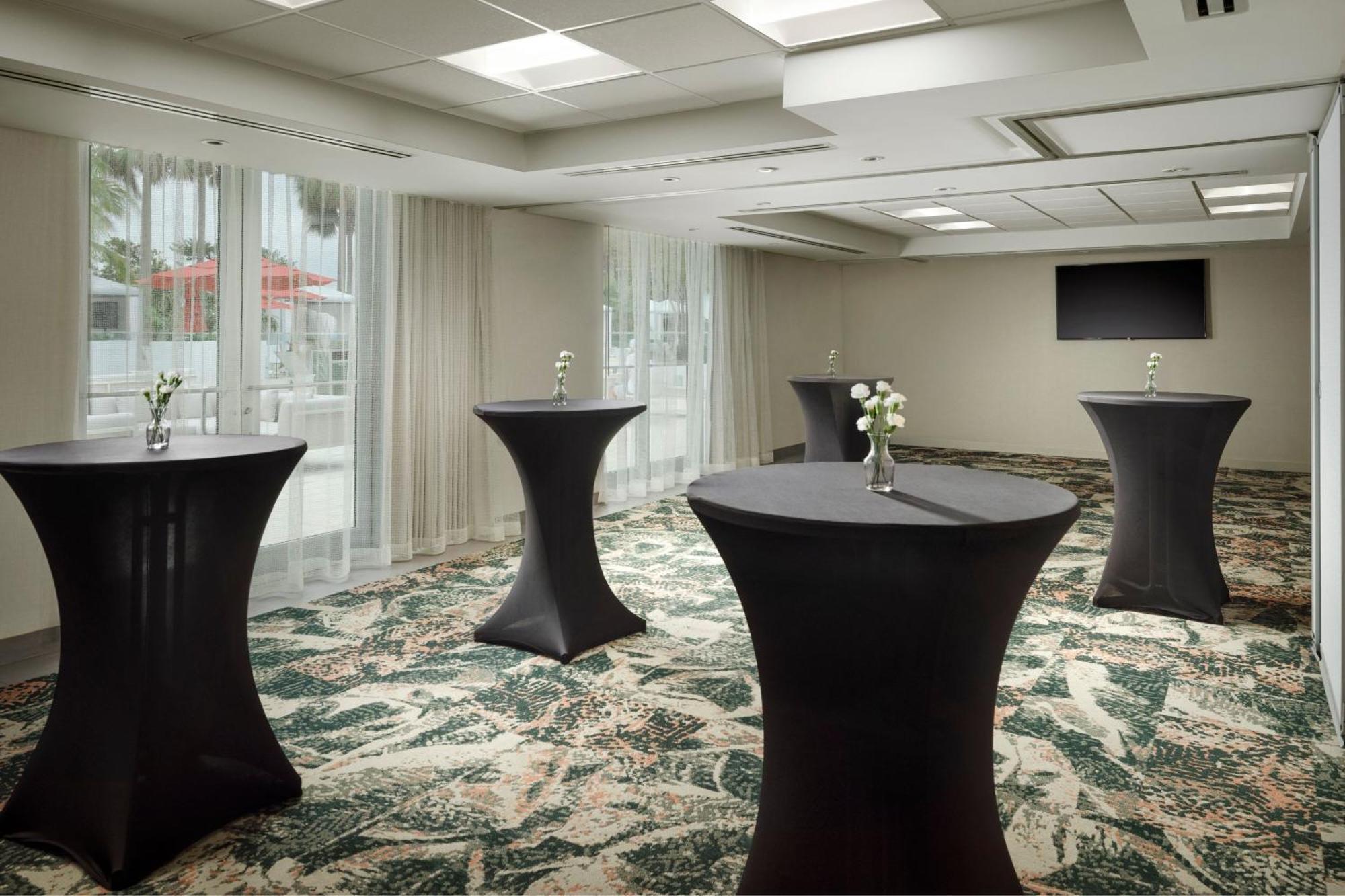 Residence Inn By Marriott Miami Beach Surfside מראה חיצוני תמונה