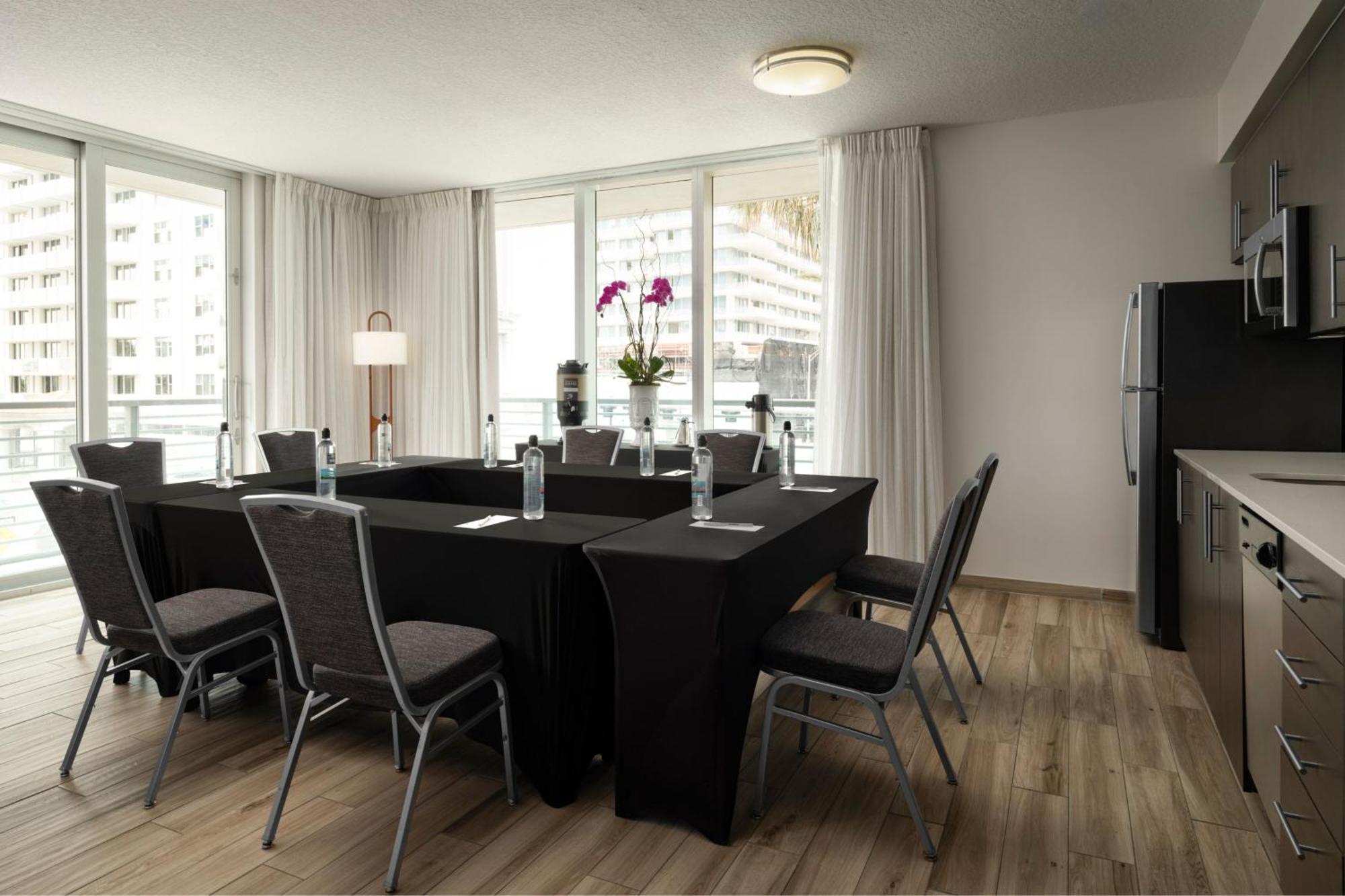 Residence Inn By Marriott Miami Beach Surfside מראה חיצוני תמונה