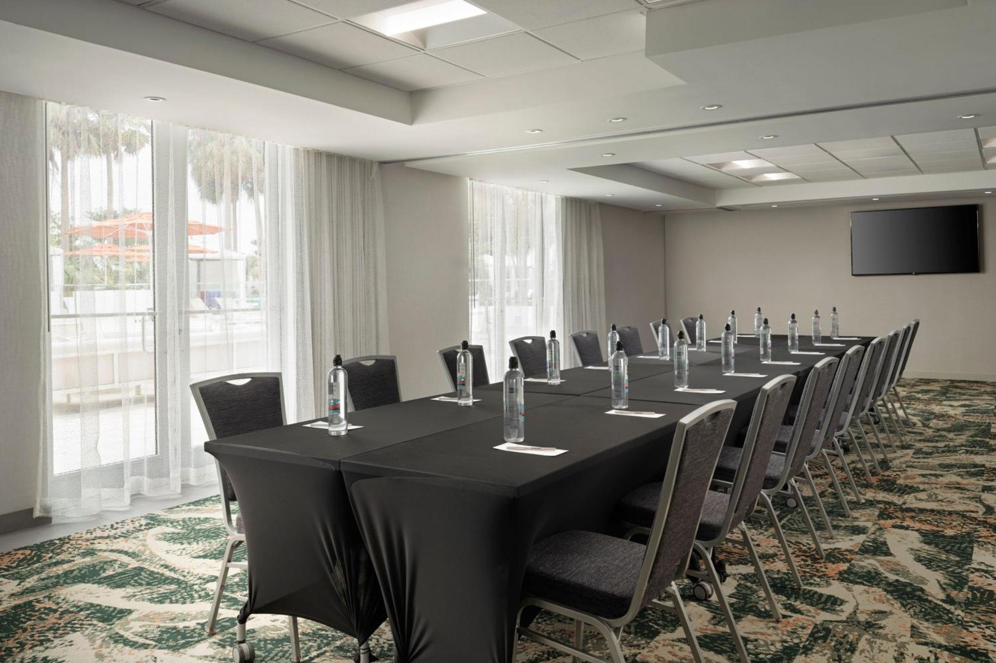 Residence Inn By Marriott Miami Beach Surfside מראה חיצוני תמונה