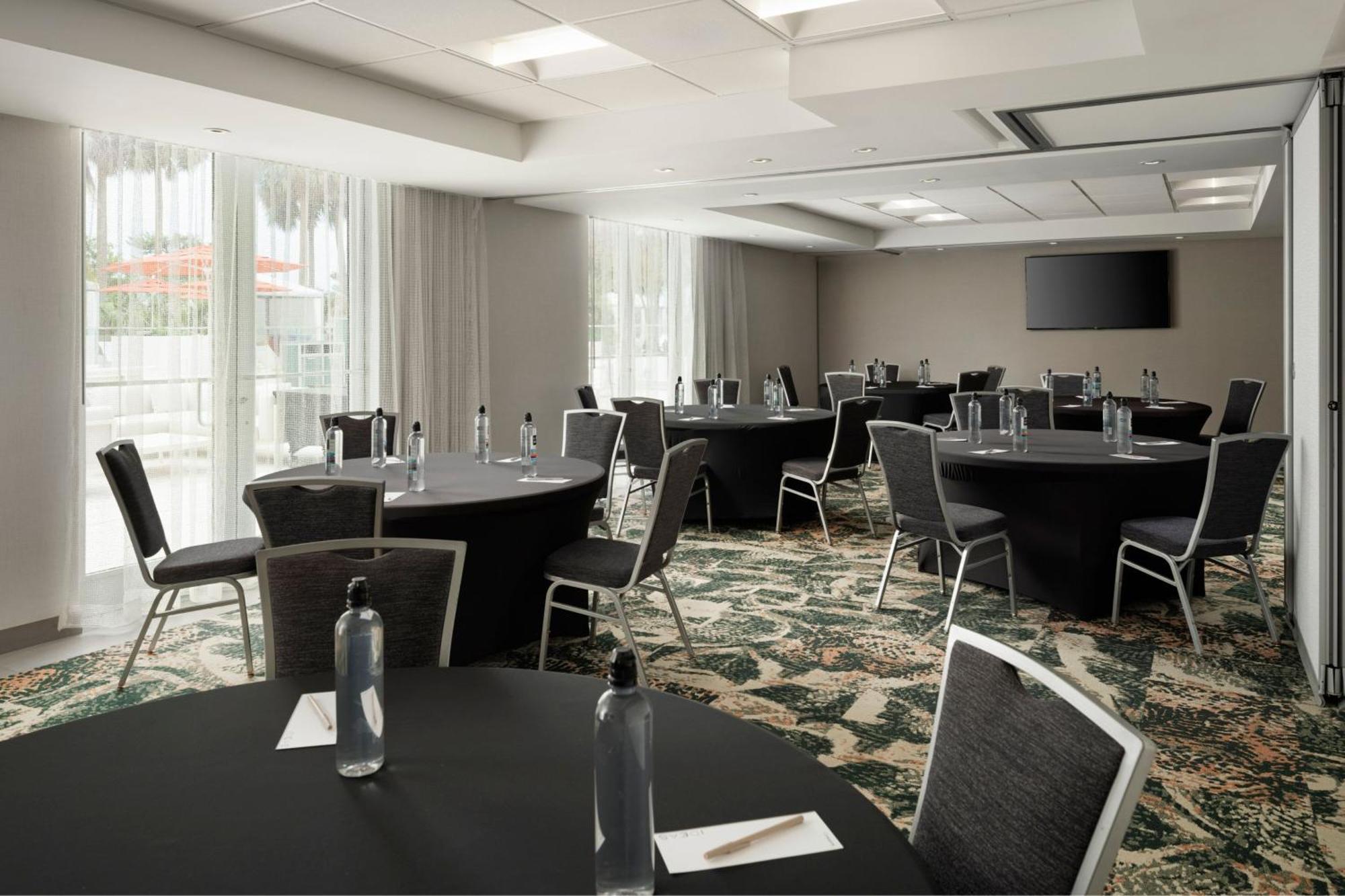 Residence Inn By Marriott Miami Beach Surfside מראה חיצוני תמונה