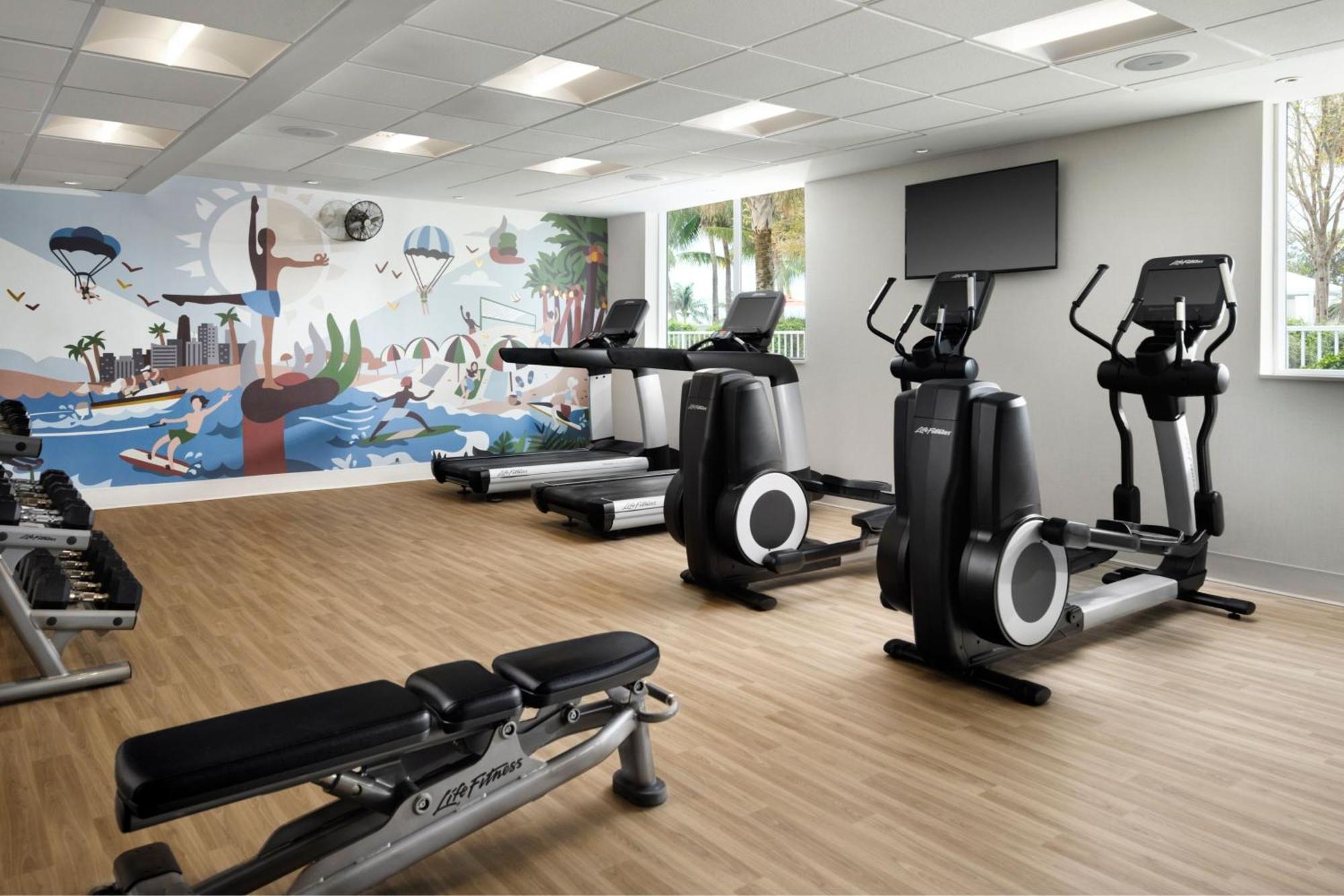 Residence Inn By Marriott Miami Beach Surfside מראה חיצוני תמונה