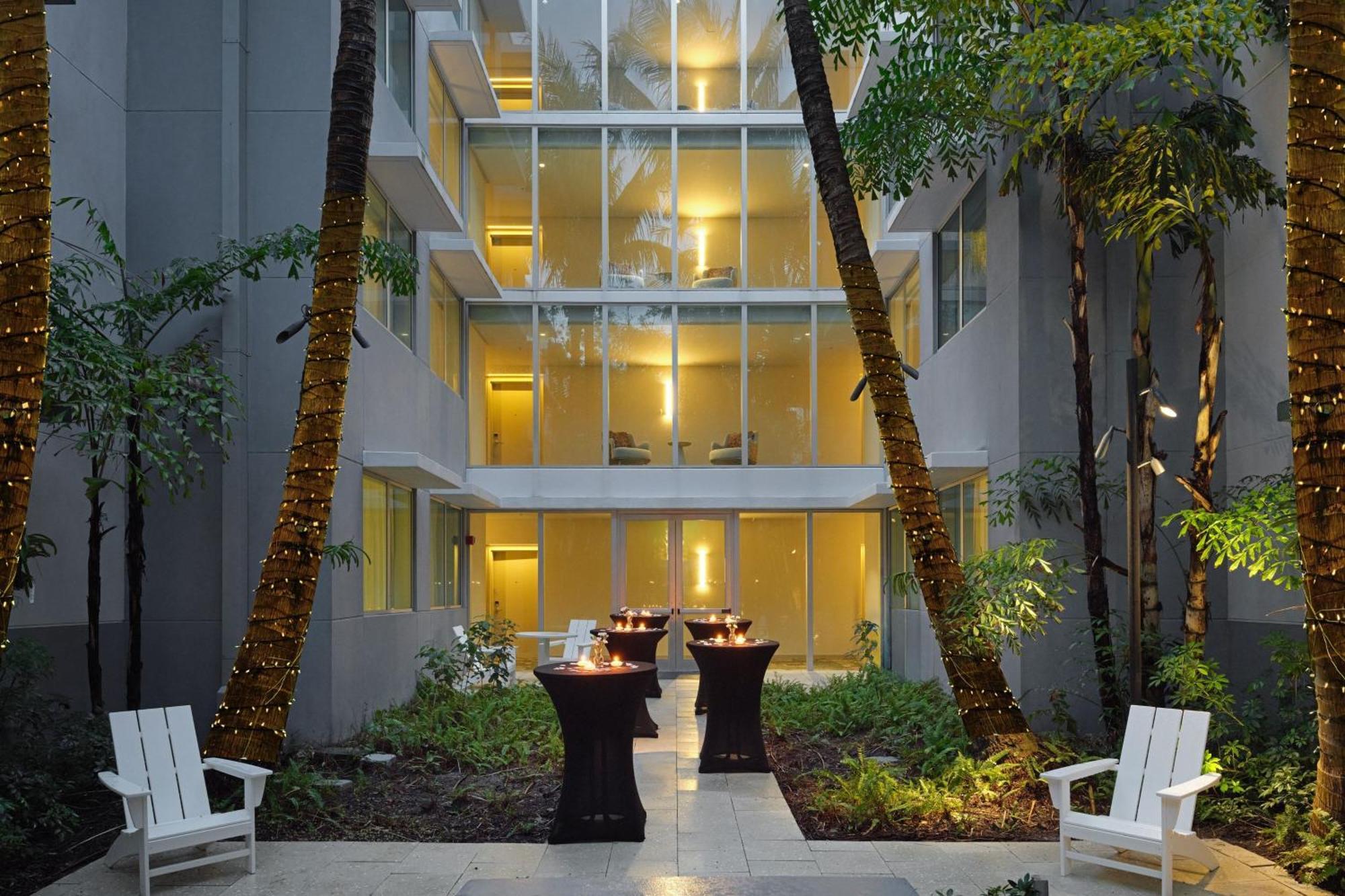 Residence Inn By Marriott Miami Beach Surfside מראה חיצוני תמונה
