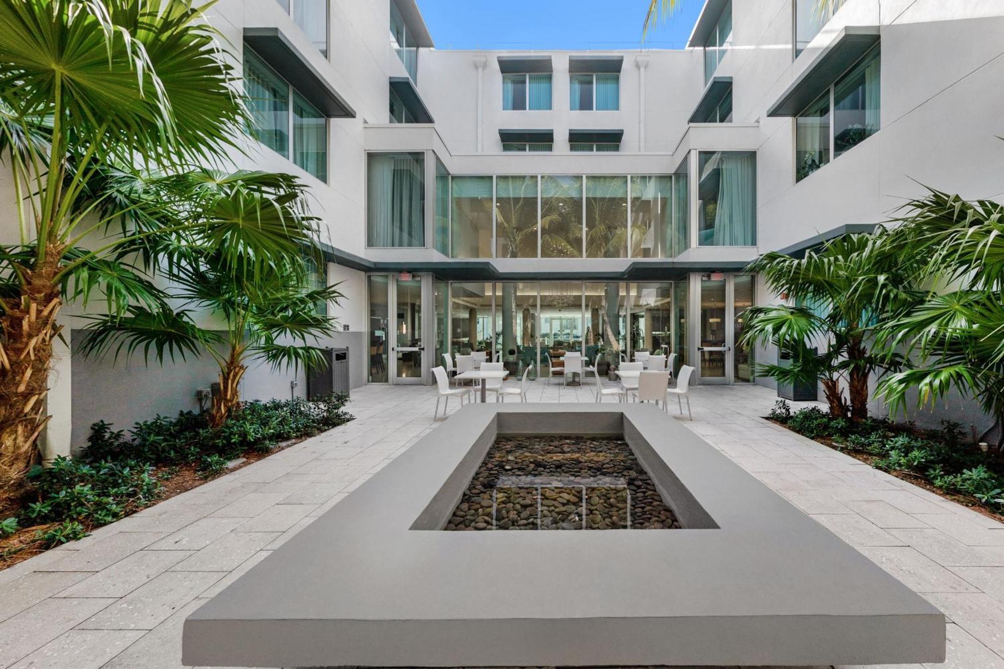 Residence Inn By Marriott Miami Beach Surfside מראה חיצוני תמונה