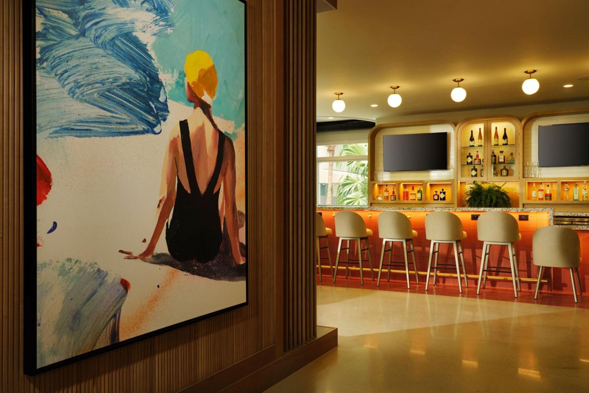 Residence Inn By Marriott Miami Beach Surfside מראה חיצוני תמונה