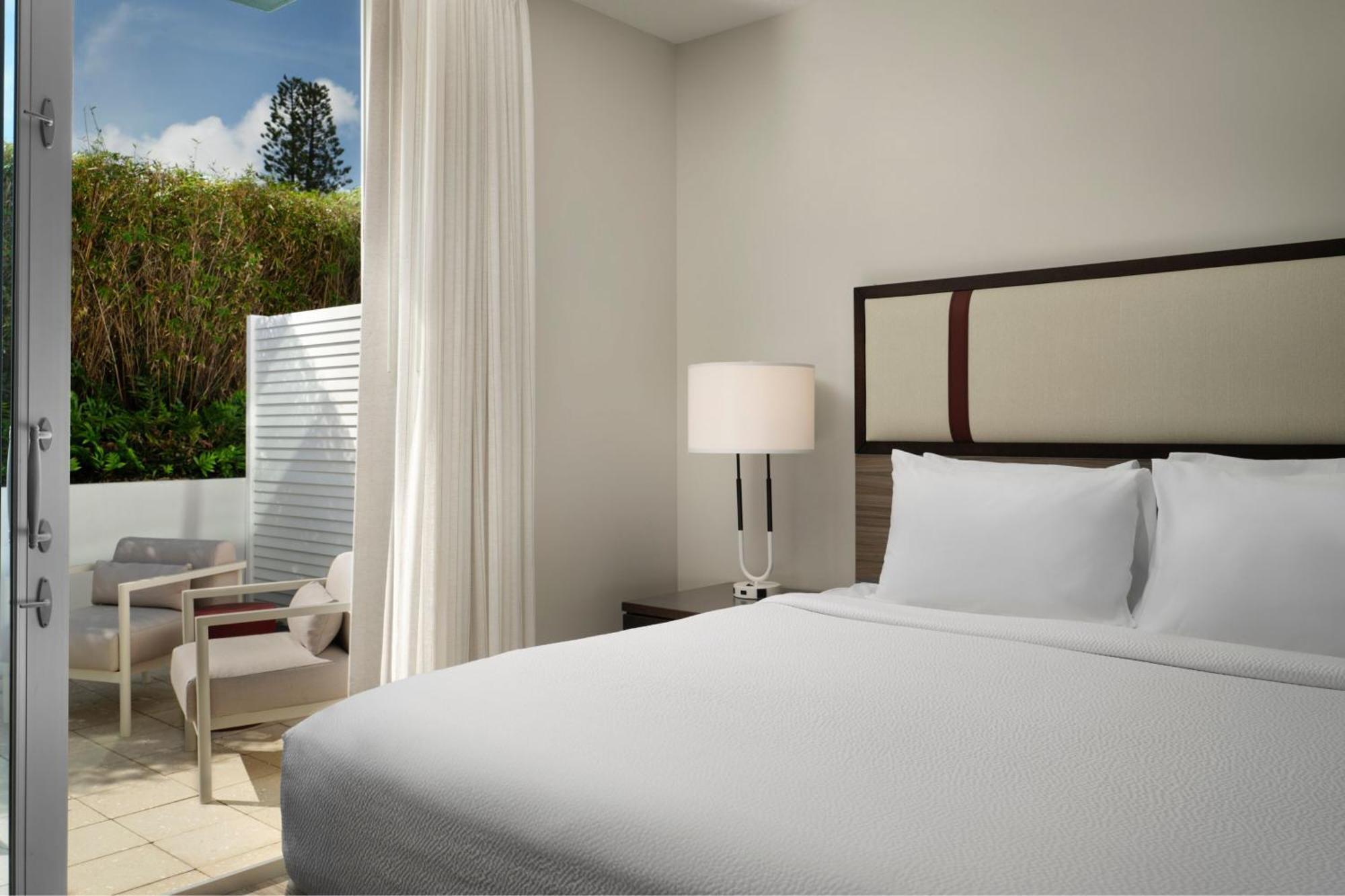 Residence Inn By Marriott Miami Beach Surfside מראה חיצוני תמונה