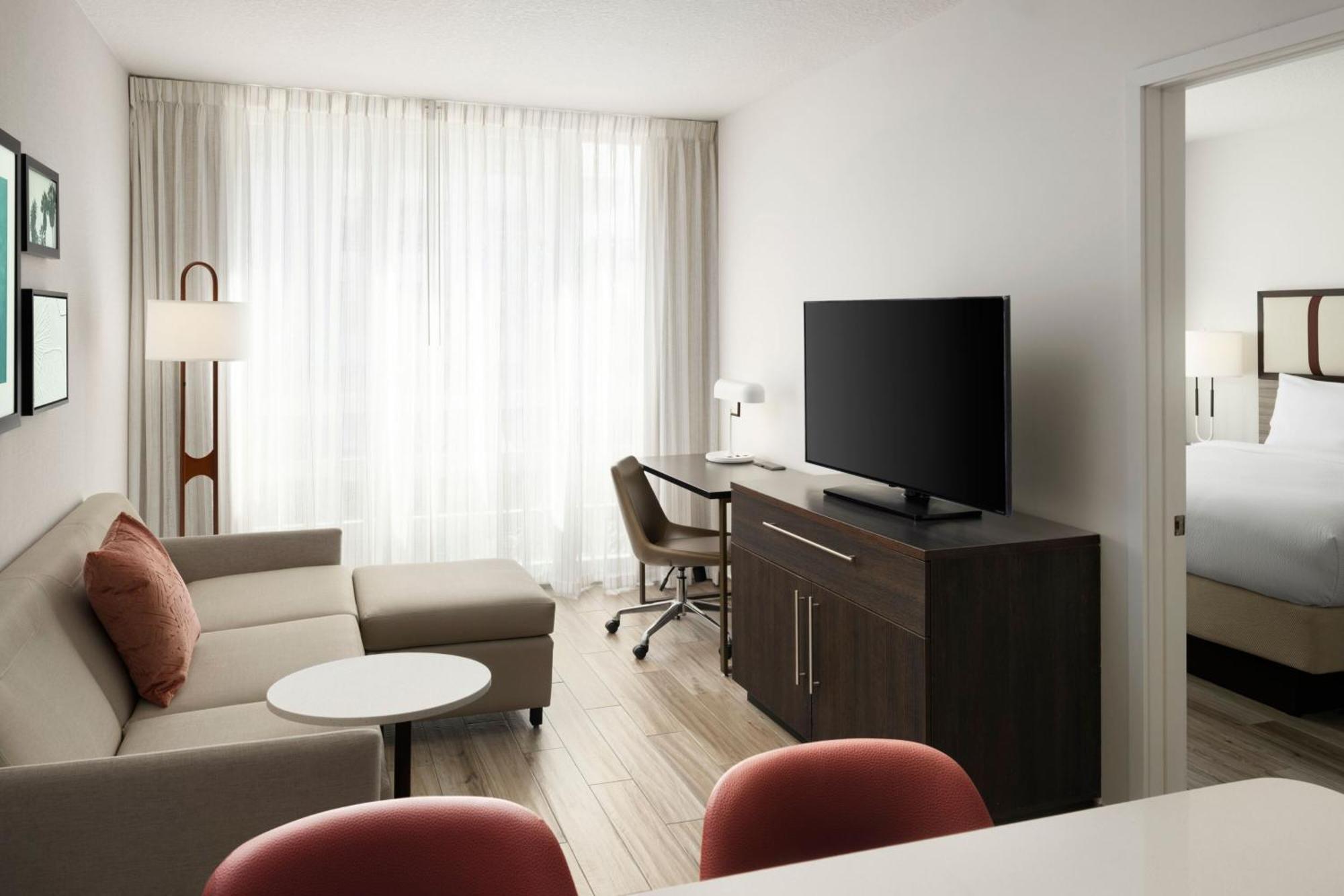 Residence Inn By Marriott Miami Beach Surfside מראה חיצוני תמונה